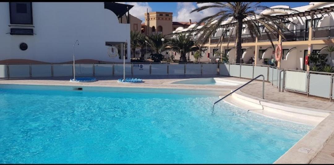 Appartamento Sorelle A&C Costa De Antigua Eksteriør billede