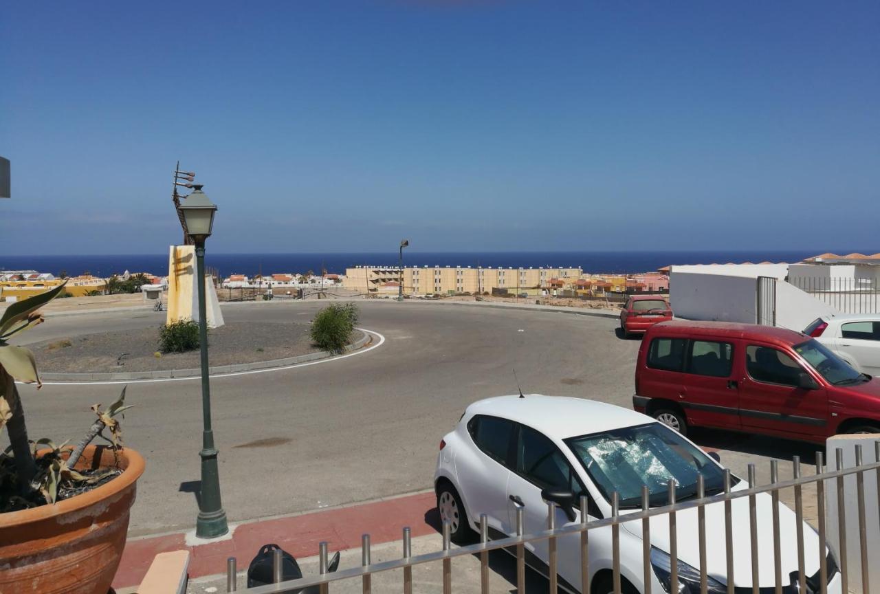 Appartamento Sorelle A&C Costa De Antigua Eksteriør billede