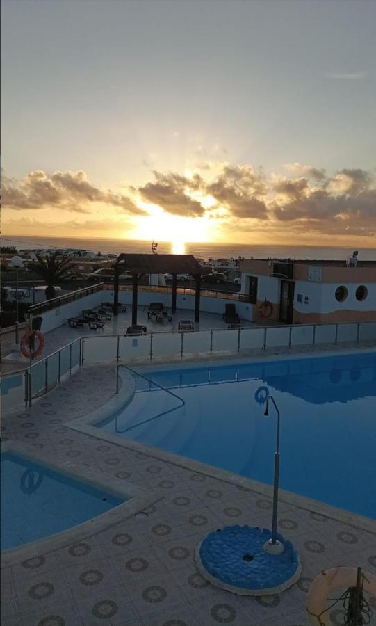 Appartamento Sorelle A&C Costa De Antigua Eksteriør billede