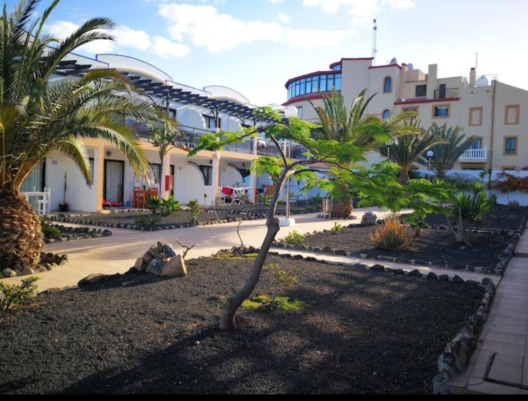 Appartamento Sorelle A&C Costa De Antigua Eksteriør billede